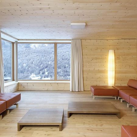 Scuol Youth Hostel Dış mekan fotoğraf