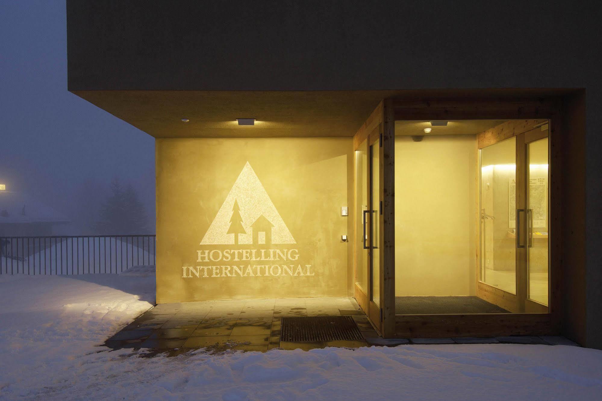 Scuol Youth Hostel Dış mekan fotoğraf