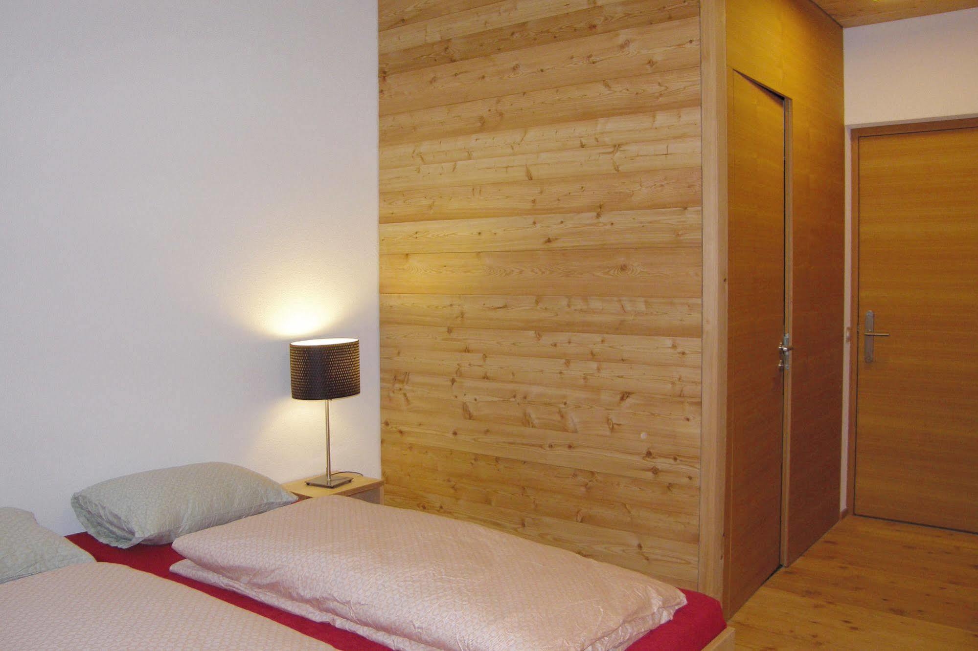 Scuol Youth Hostel Dış mekan fotoğraf
